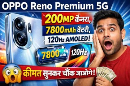 OPPO Reno Premium 5G