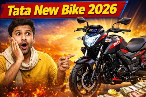 Tata New Bike 2026