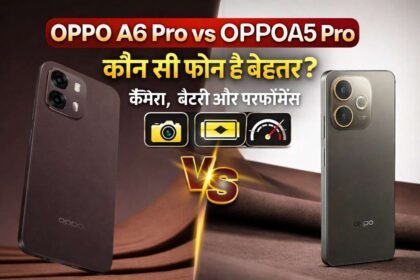 OPPO A6 Pro vs OPPO A5 Pro