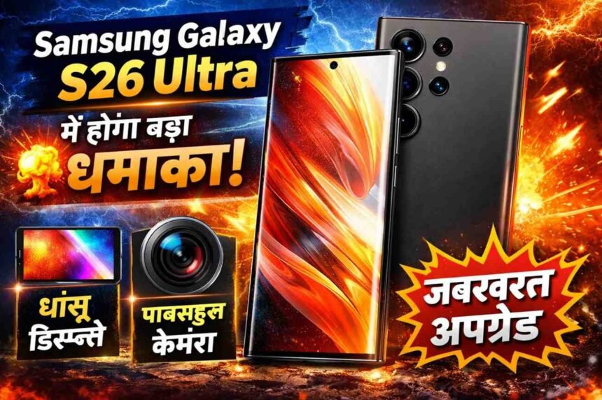 Samsung Galaxy S26 Ultra