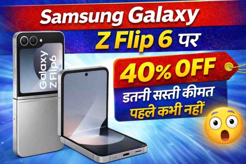Samsung Galaxy Z Flip 6