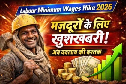 Labour Minimum Wages Hike 2026: मज़दूरों के लिए खुशखबरी, अब बदलाव की दस्तक